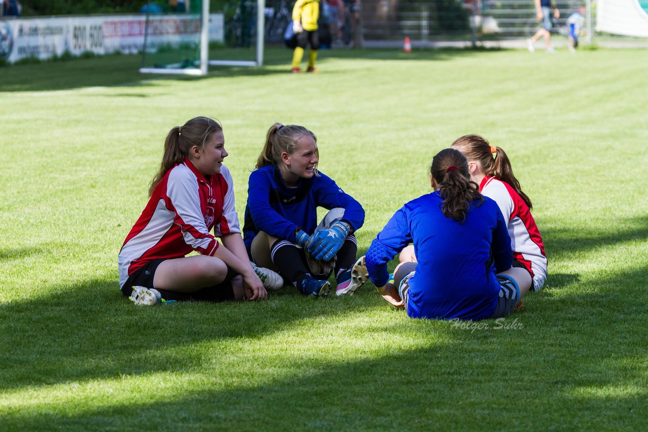 Bild 76 - C-Juniorinnen KaKi beim Turnier Sperber Hamburg